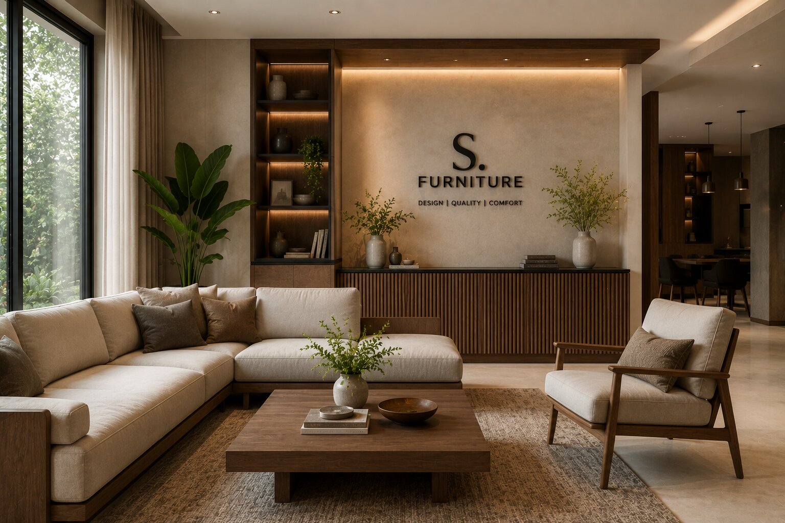 Interior design and decoration services in Kolkata