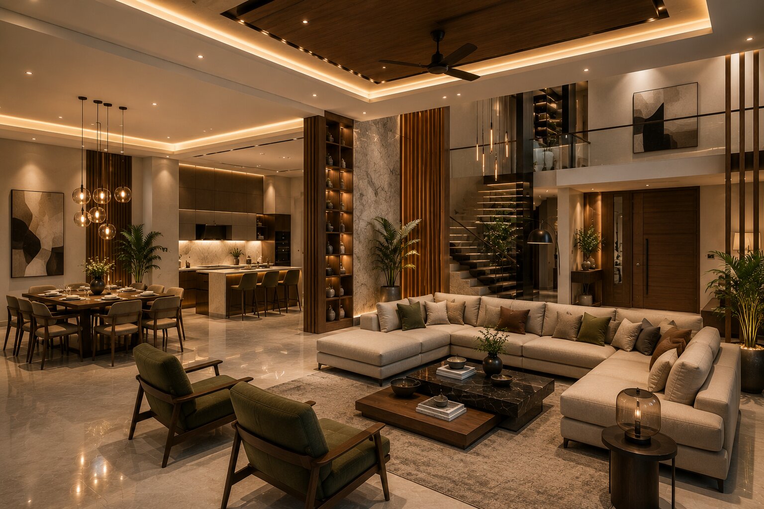 Premium furniture and interior design
