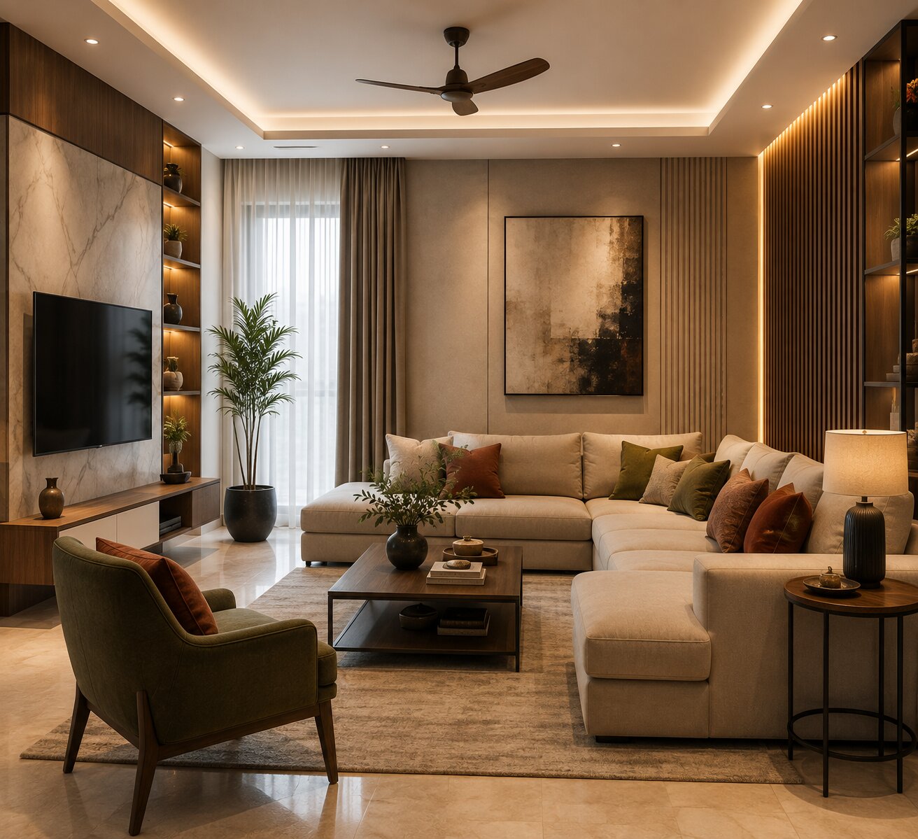 Interior design services in Kolkata