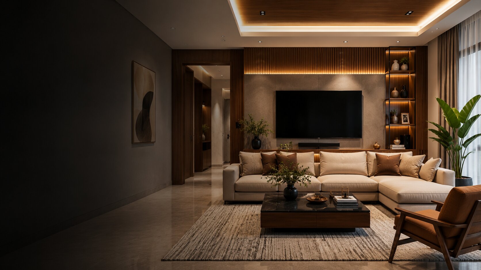 Modern furniture and interior design by S. FURNITURE