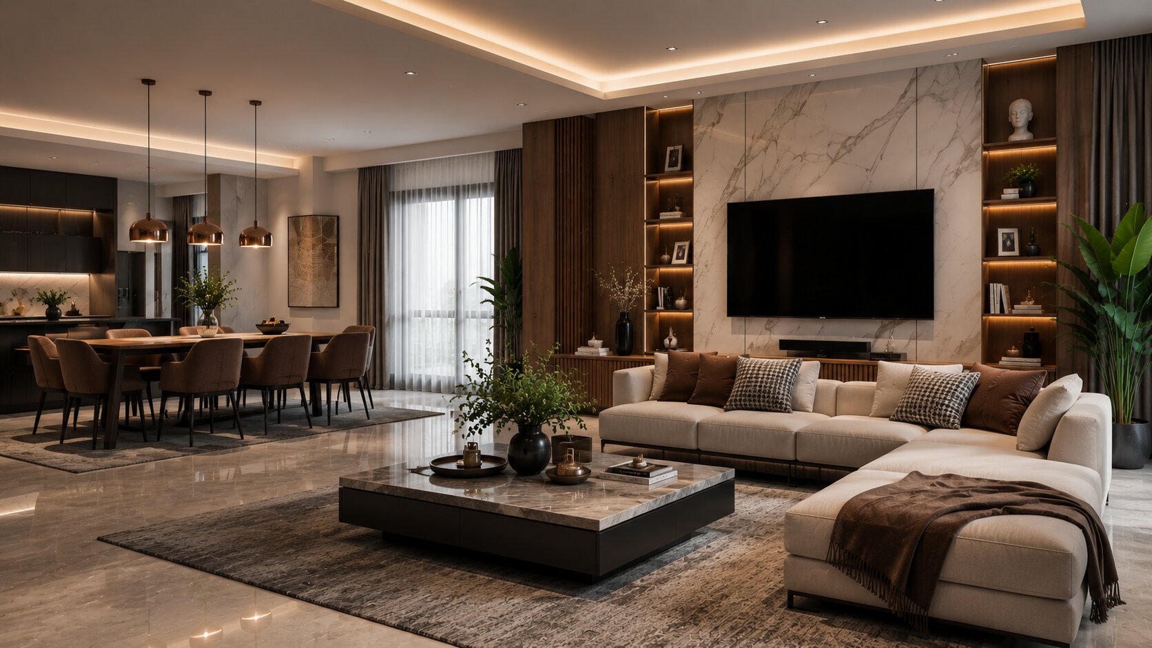 Premium furniture and interior solutions