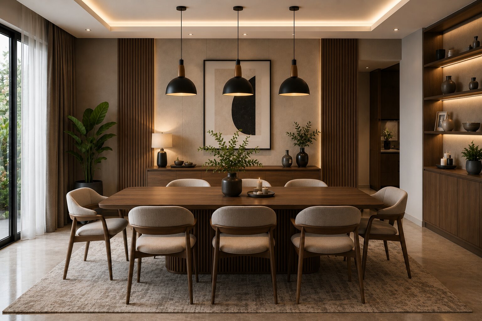 Dining room furniture